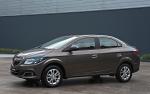 Chevrolet Prisma LTZ 2013 года